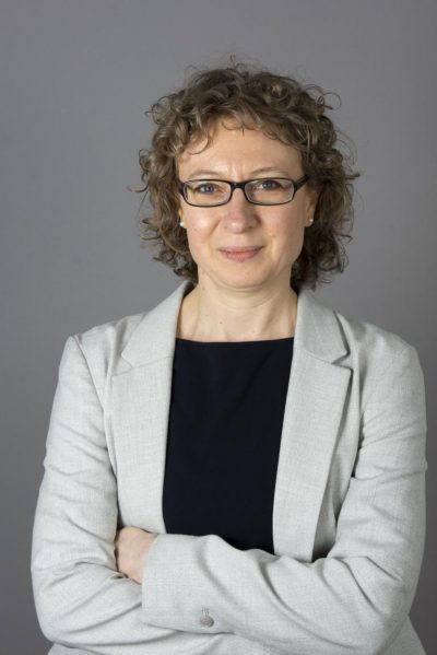 Kristin Borchers