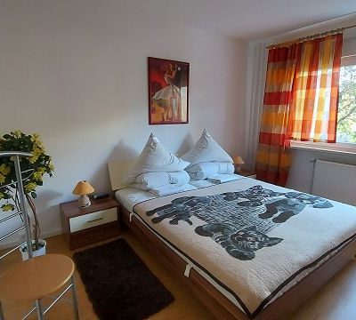 Bilder vom Schlafzimmer in Teltow