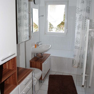 Bilder vom Badezimmer in Teltow