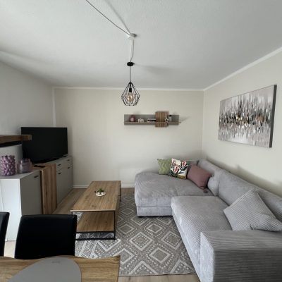 Bilder vom Wohnzimmer in Teltow