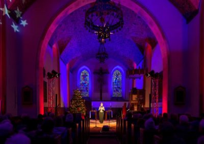 TWG Weihnachtskonzert, St. Andreaskirche Teltow_2023_12_01