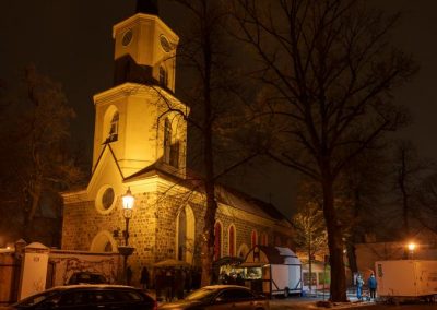 TWG Weihnachtskonzert, St. Andreaskirche Teltow_2023_12_01