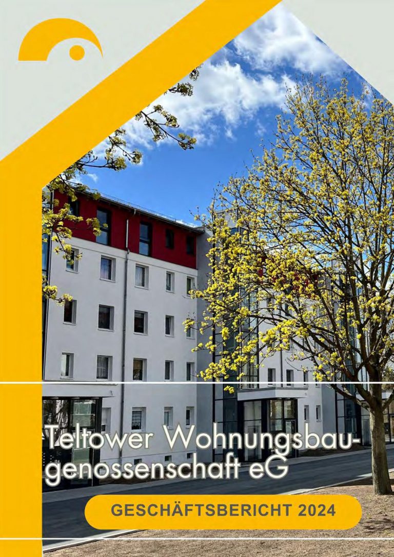 Geschäftsbericht 2024